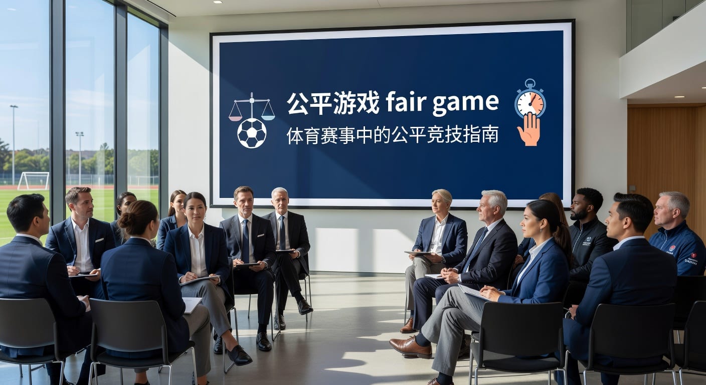 公平游戏 fair game：2026年体育用户判断指南