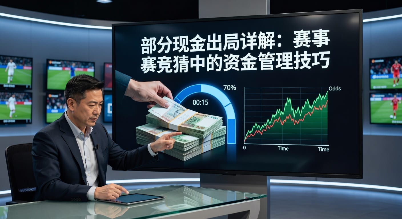 部分现金出局 partial cash out 实战指南｜财神体育官网