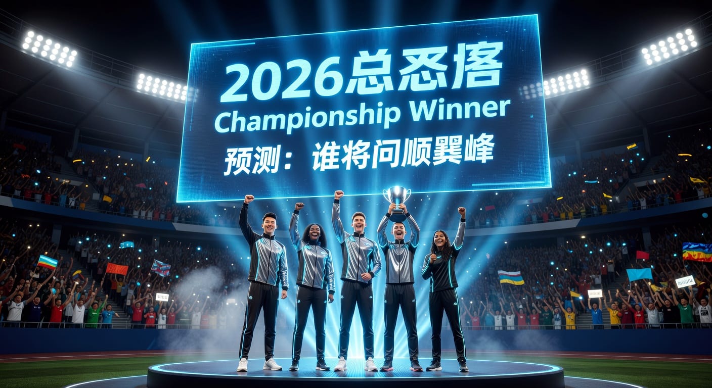 总冠军 championship winner：2026年归属判断指南