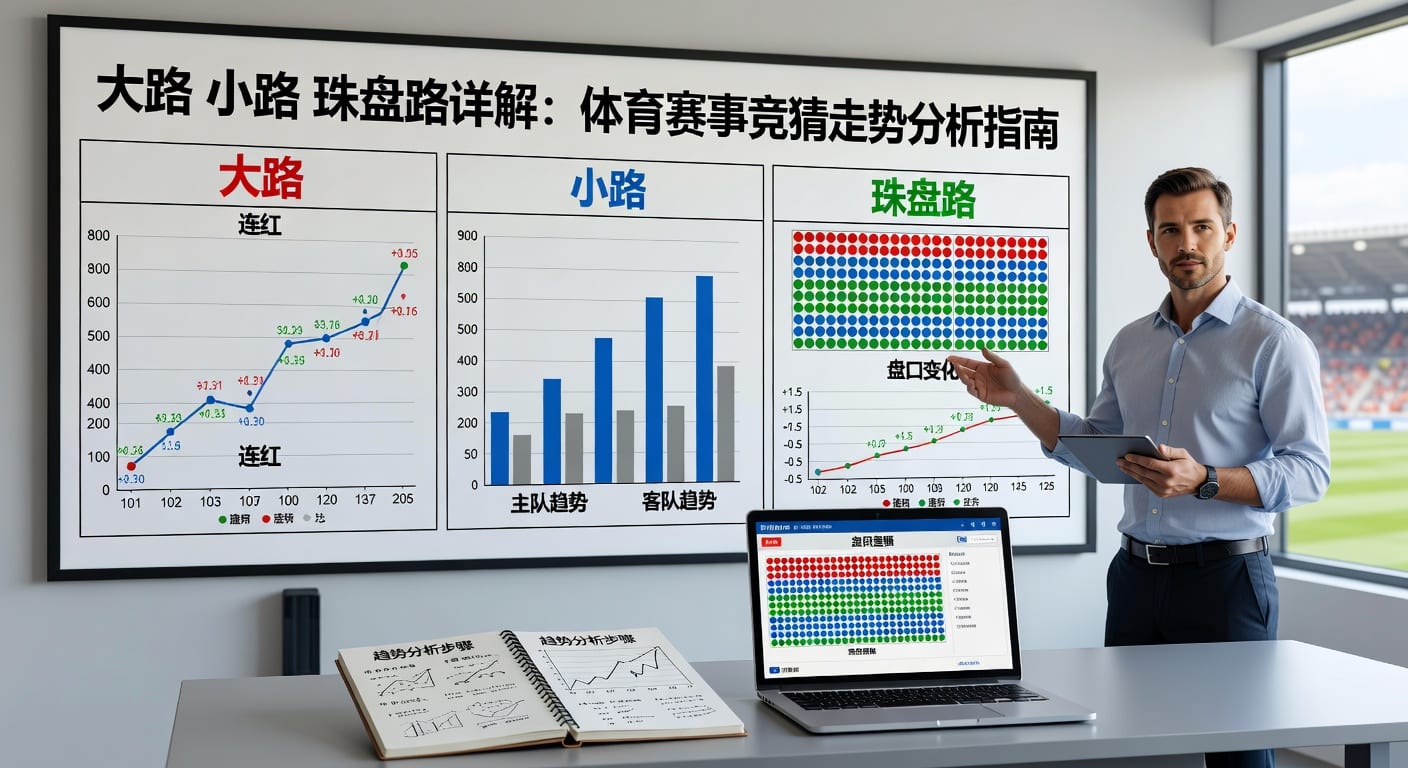 小路：2026年体育内容检索与赛事阅读分析