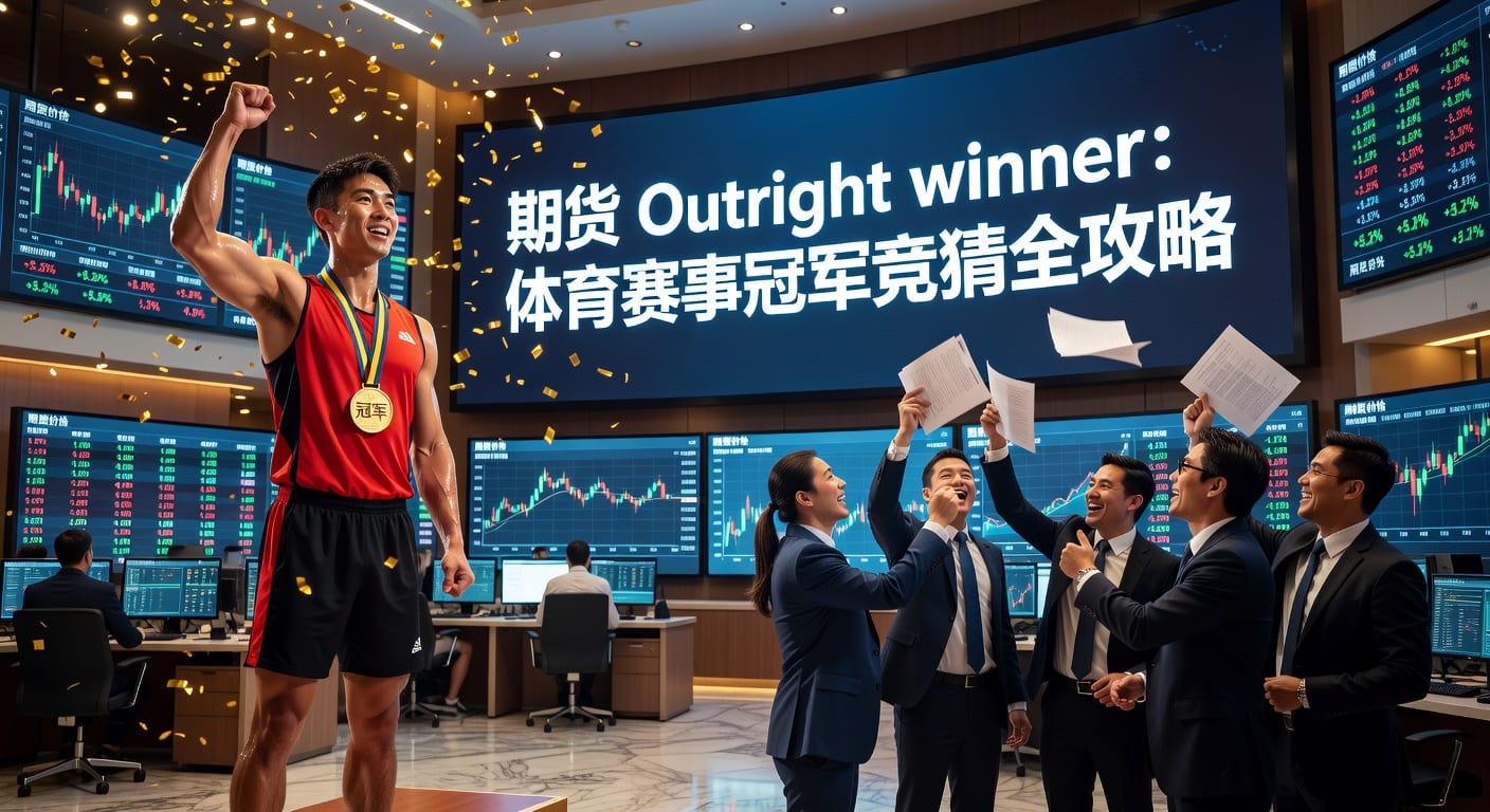 期货 outright winner 实战指南：赛前判断与风险