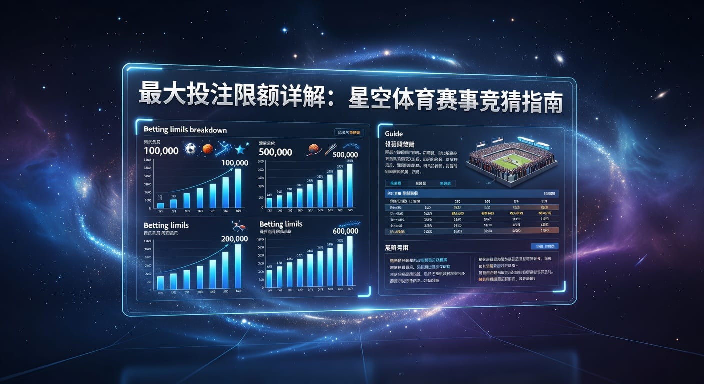 最大投注限额怎么理解？实用分析与影响