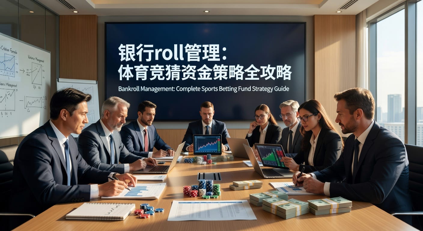 银行roll实战解析：滚球资金管理与风险控制