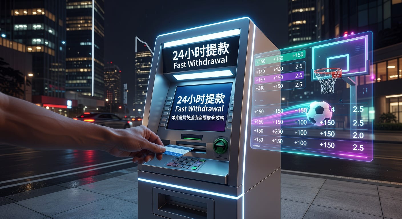 提款 withdrawal 全流程与到账要点｜2026年