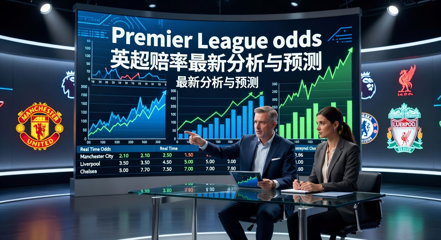 英超赔率 Premier League odds｜2026最新分析指南