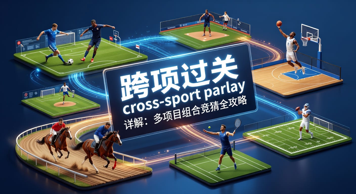跨项过关 cross-sport parlay 实战指南｜威廉希尔体育官网
