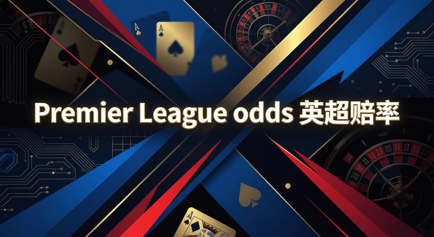 Premier League odds 英超赔率：2026年最新观察与投注技巧｜皇冠体育官网