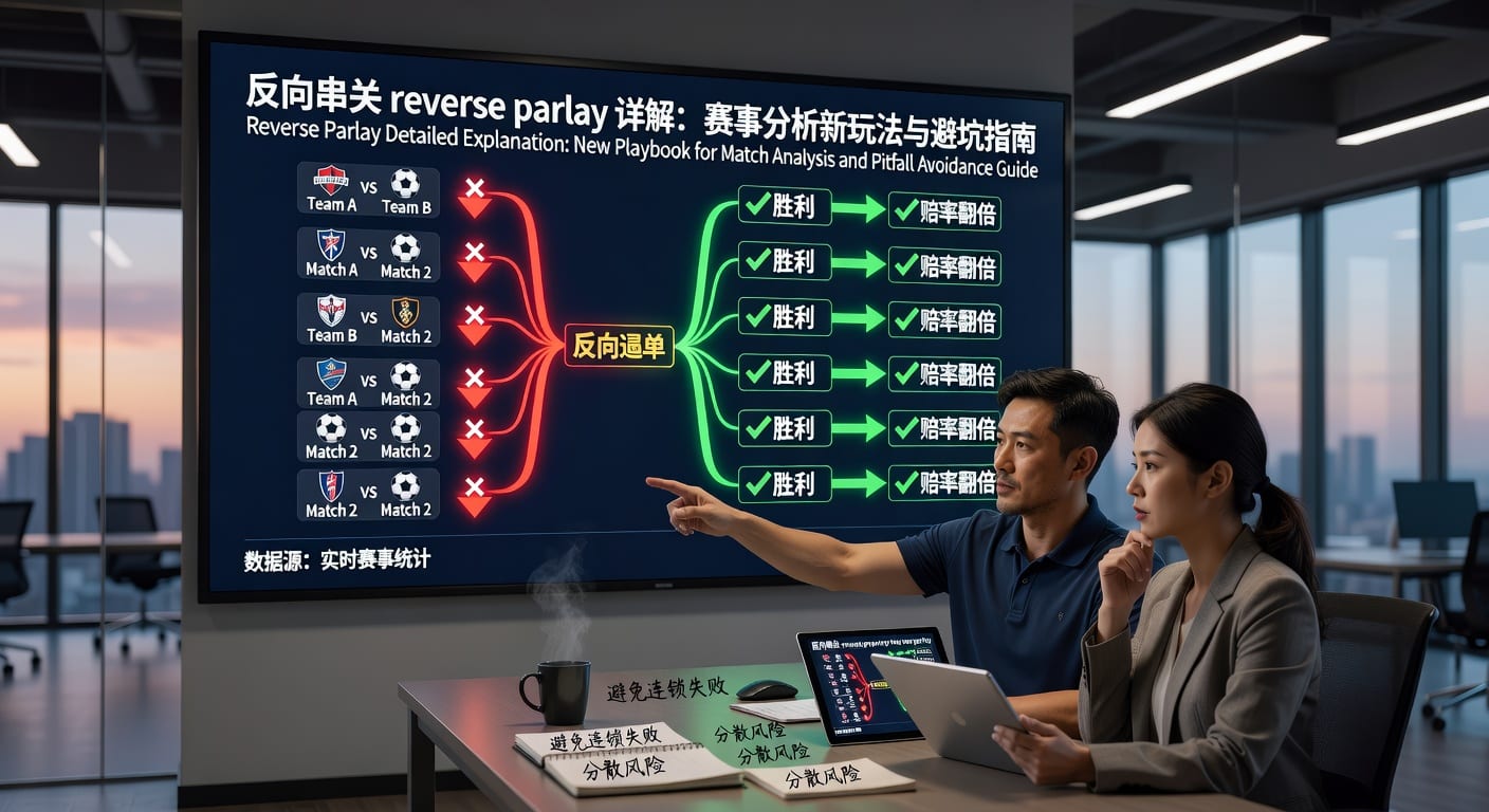 反向串关 reverse parlay 实战解析：投注技巧与风险控制