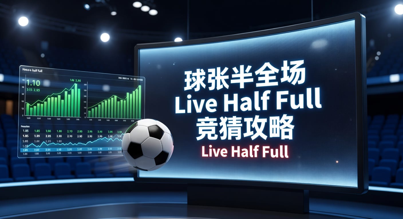 滚球半全场 live half full 实战解读｜威廉希尔体育官网