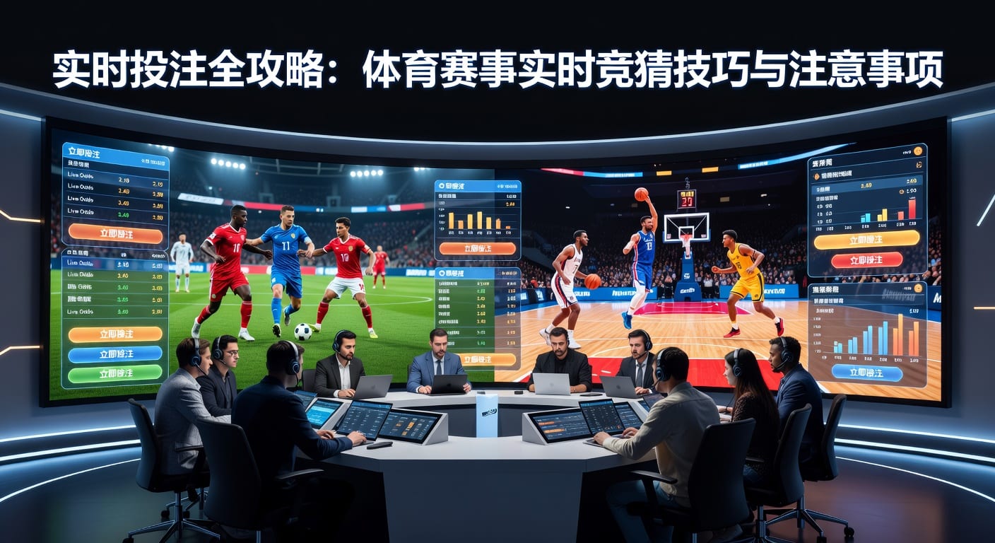 滚球波胆 live correct score：实时投注技巧与判断