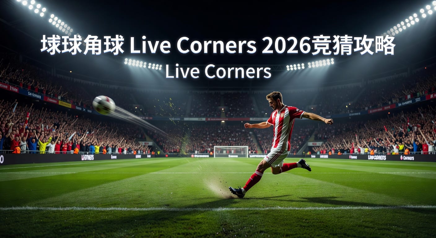 滚球角球 live corners 实战判断指南｜2026年