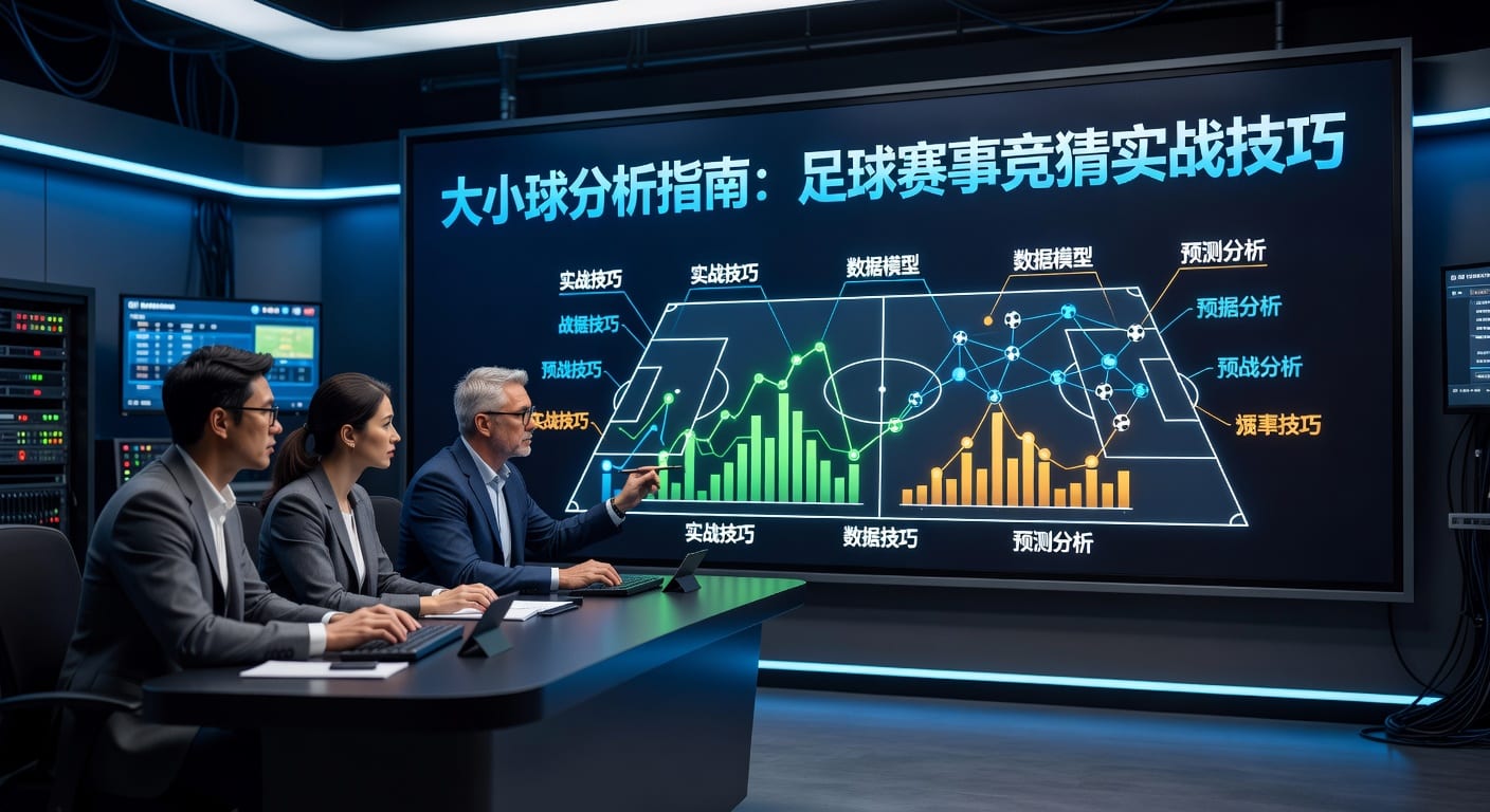 大小球投注：2026年节奏判断与风险控制