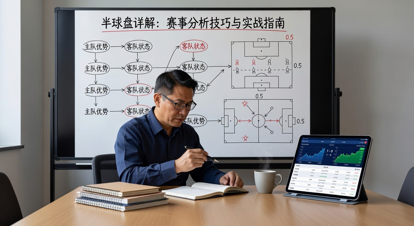 半球盘投注技巧与盘路判断