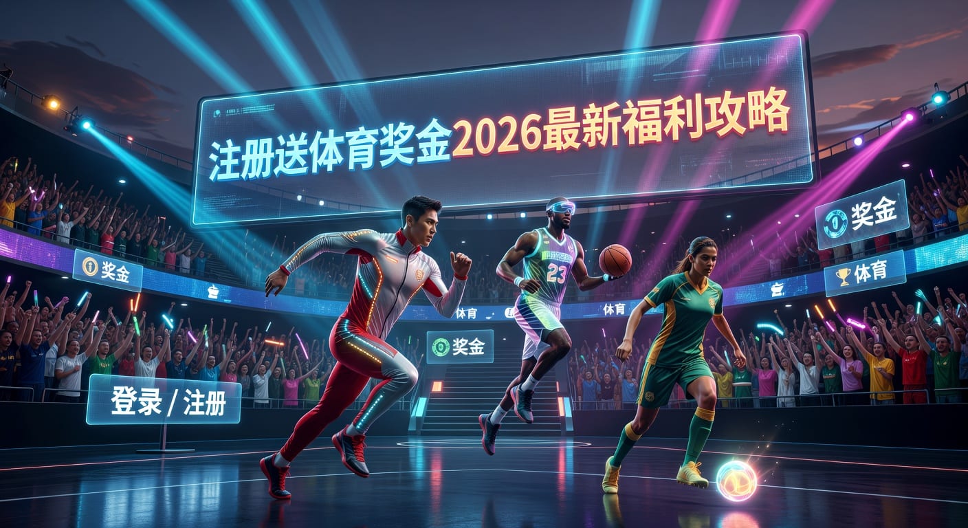注册送体育奖金 sports betting bonus 2026领取与使用指南