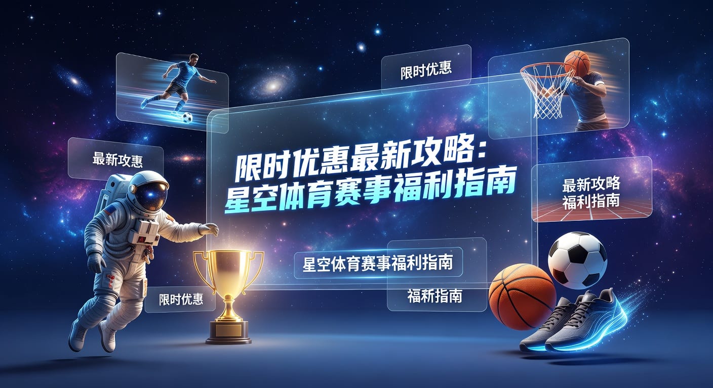 限时优惠 limited offer｜体育用户最新活动解读