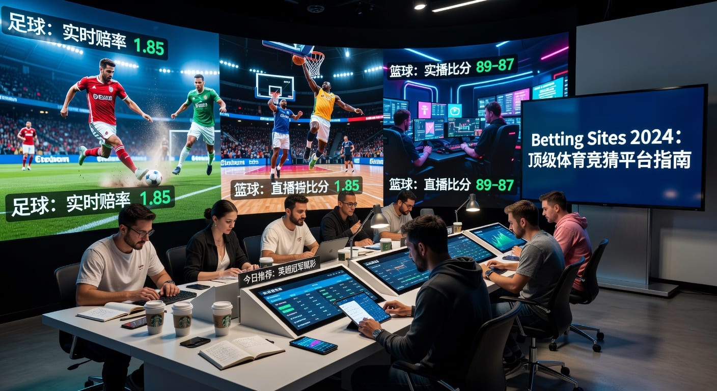 直播投注 live betting：2026年体育赛事即时判断与实战指南
