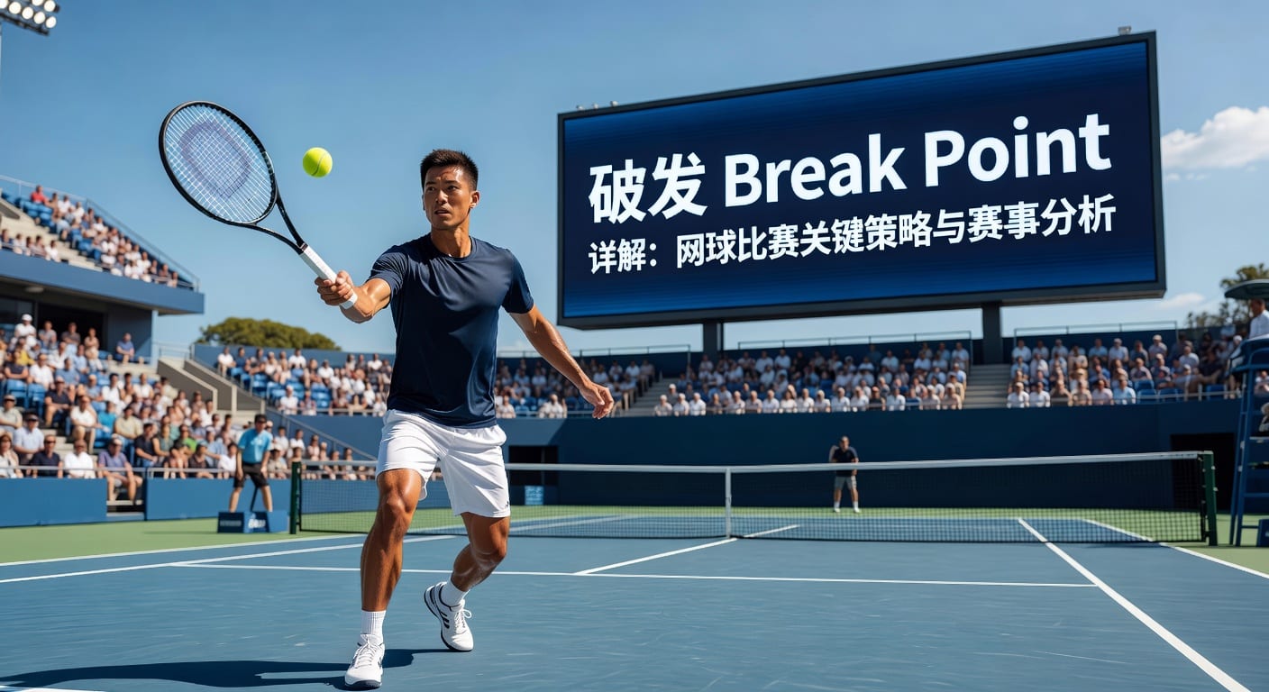 破发 break point：定义、判断与实战解析｜皇冠体育官网