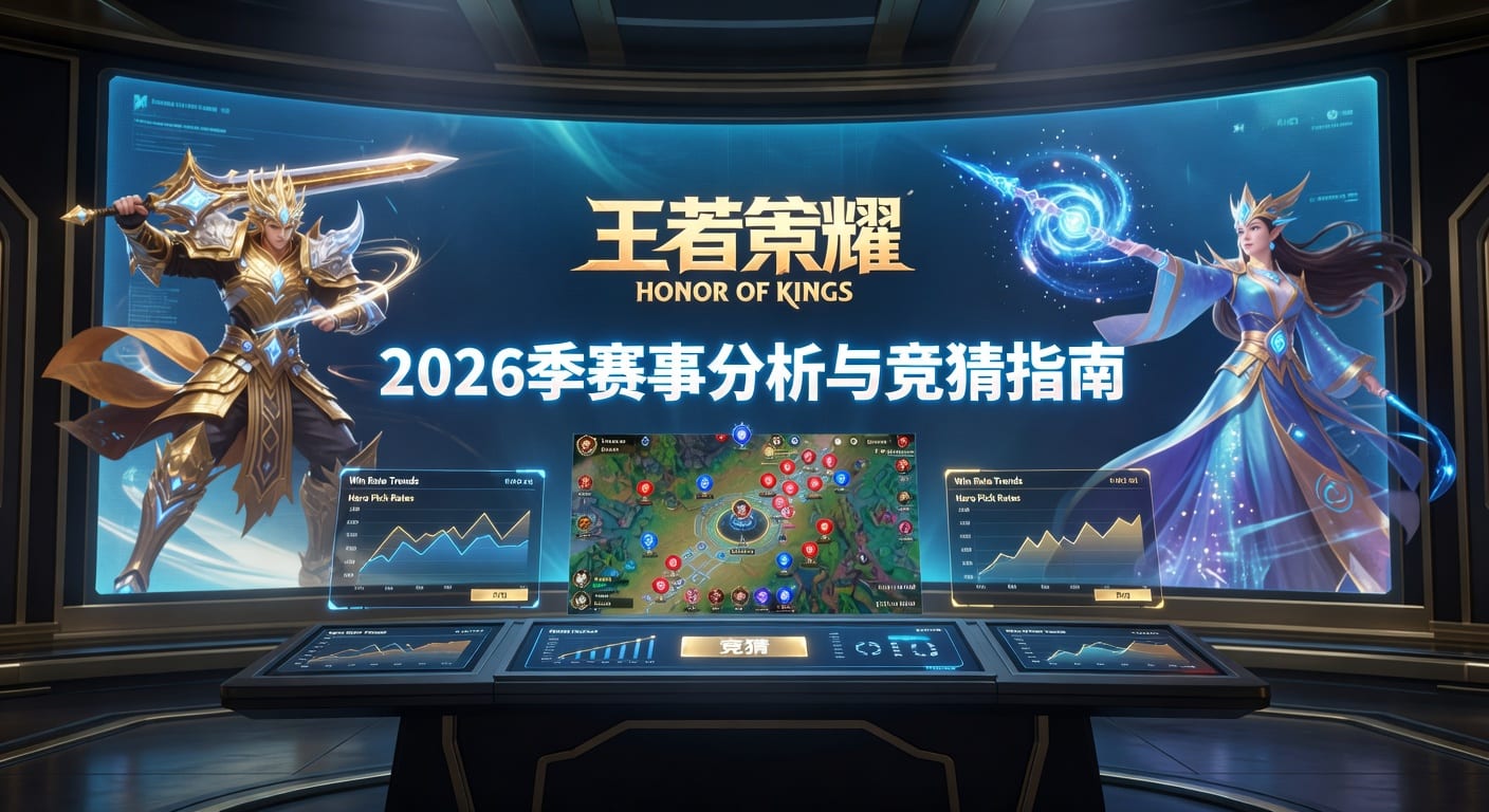 王者荣耀 Honor of Kings 2026年赛事观察指南