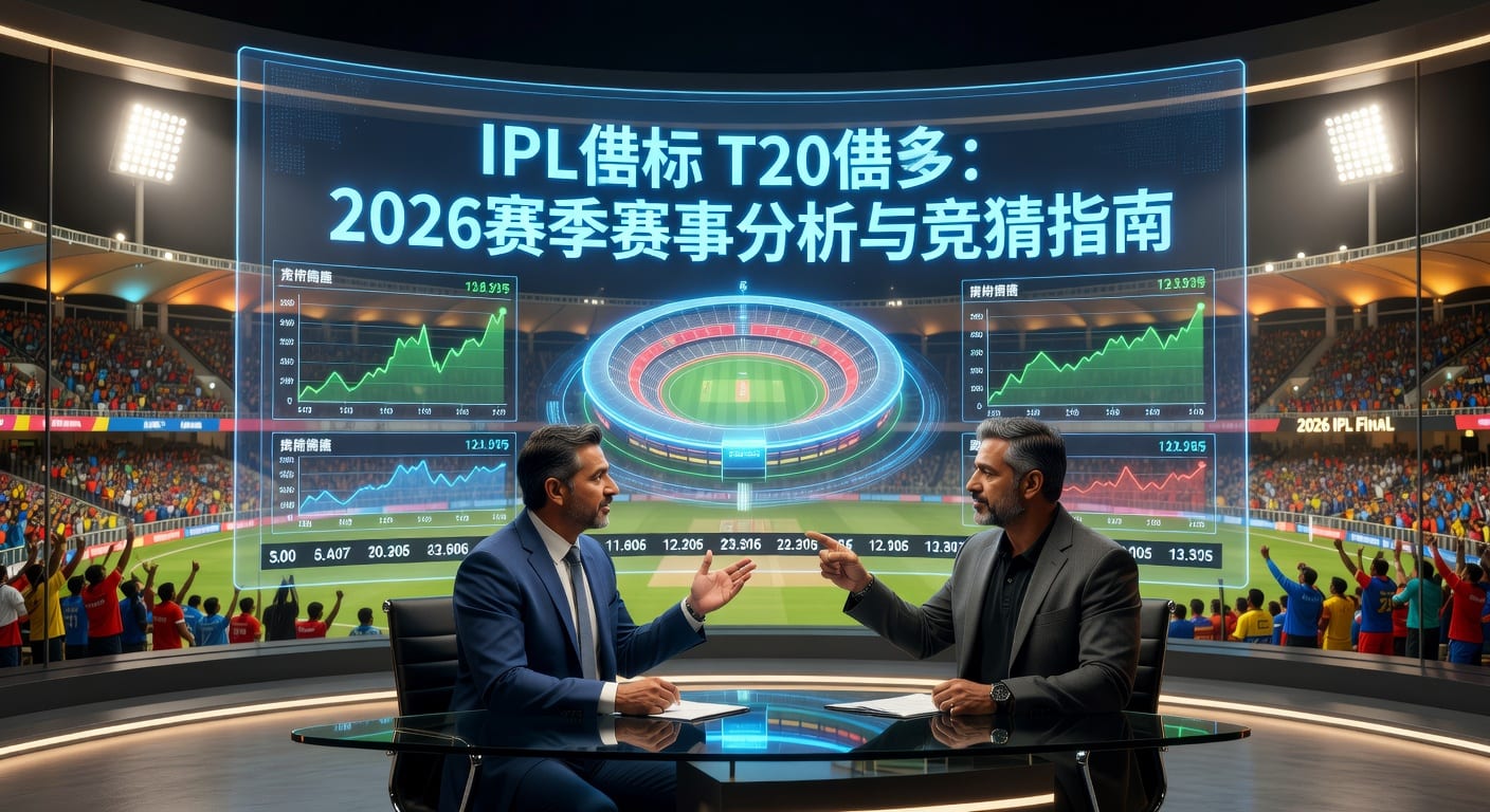 IPL博彩 T20博彩：2026年赛前判断与风控指南