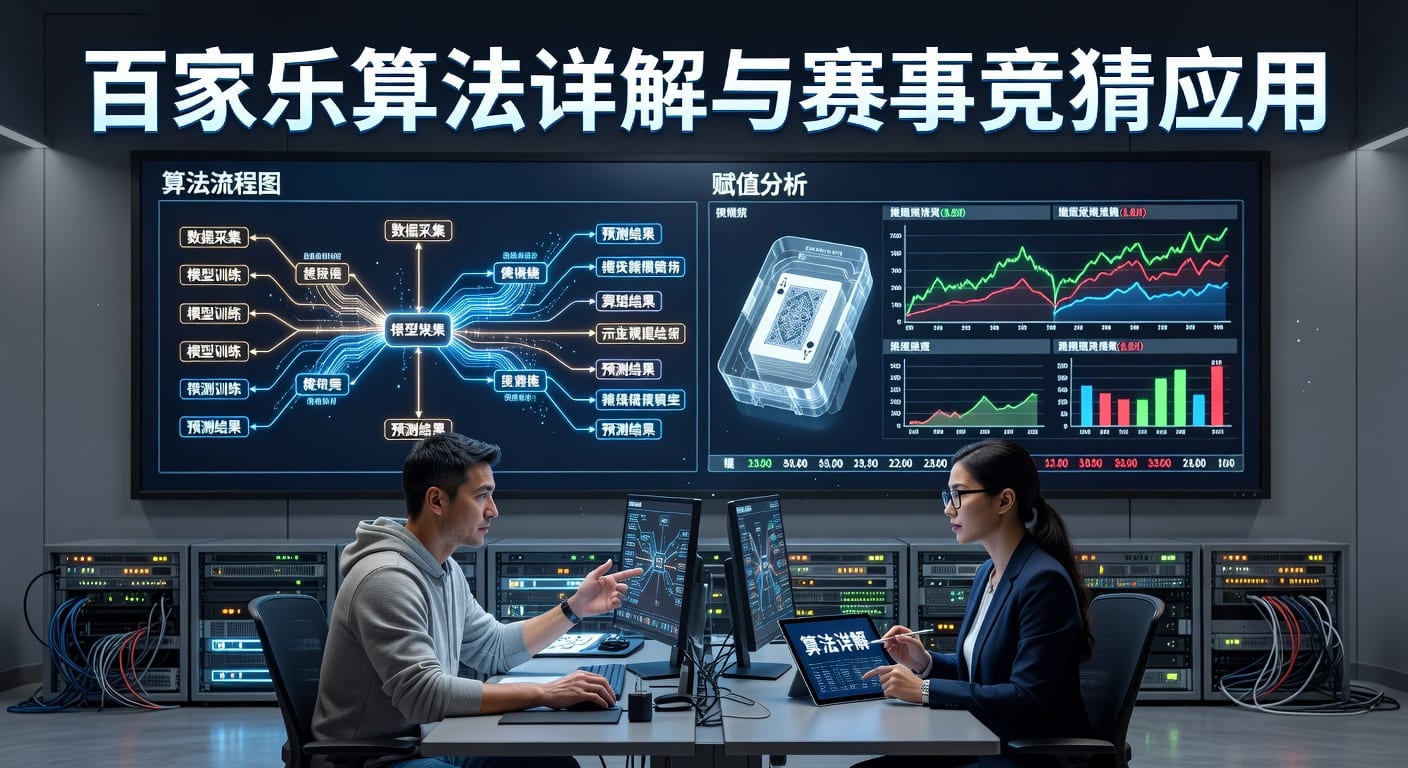 百家乐算法：赔率、风控与实战分析