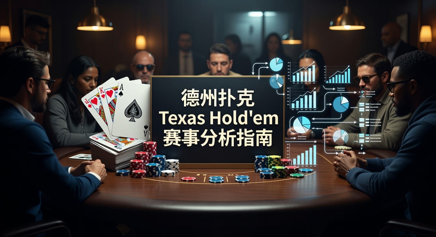 Texas Hold'em 入门策略与实战判断