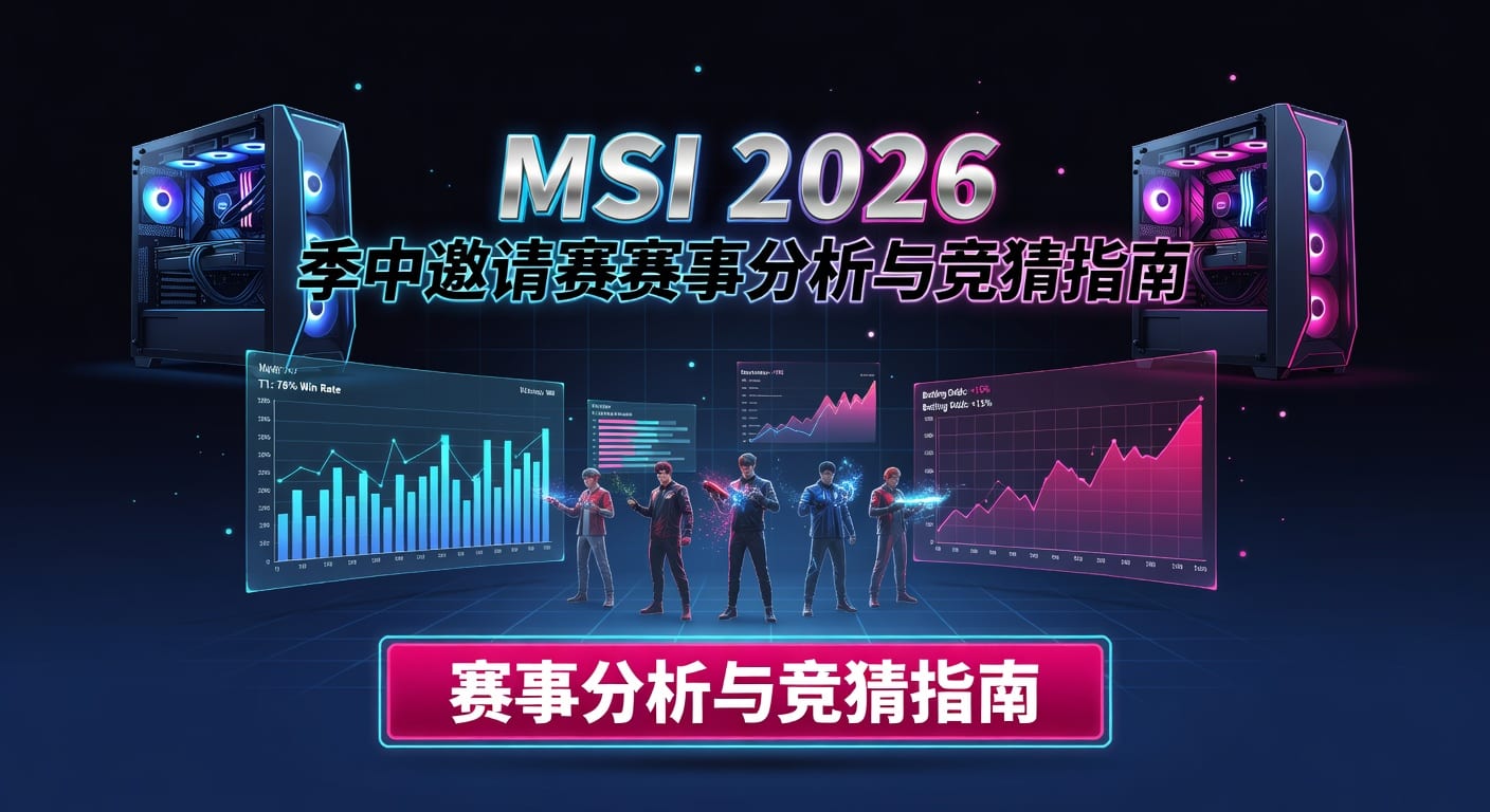 MSI 2026年体育资讯与投注平台观察