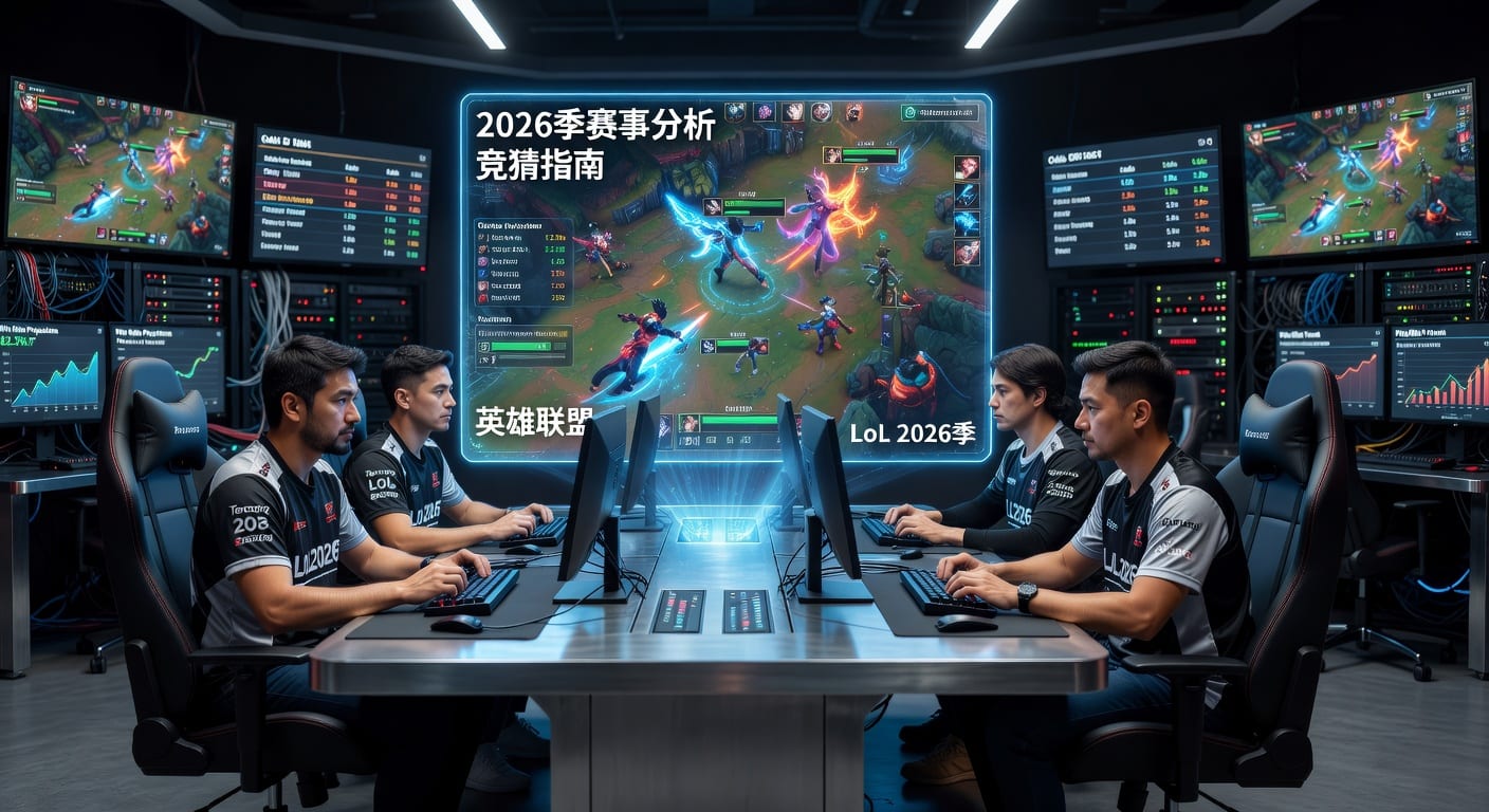 英雄联盟 LoL 2026赛季前瞻与版本解读
