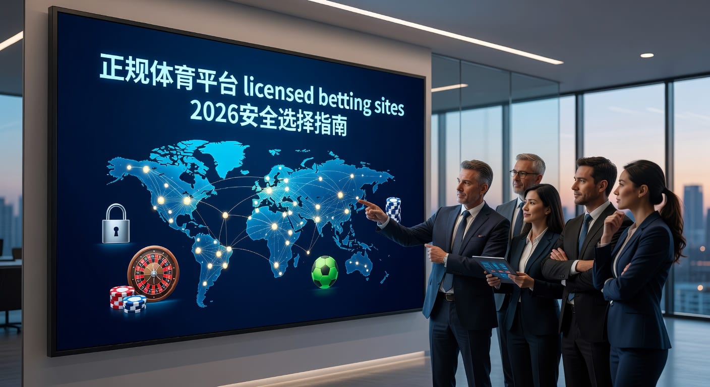 正规体育平台 licensed betting sites 2026年选择要点
