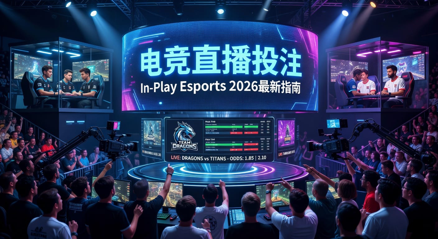 电竞直播投注 In-Play Esports：2026年现场盘口观察与实战思路