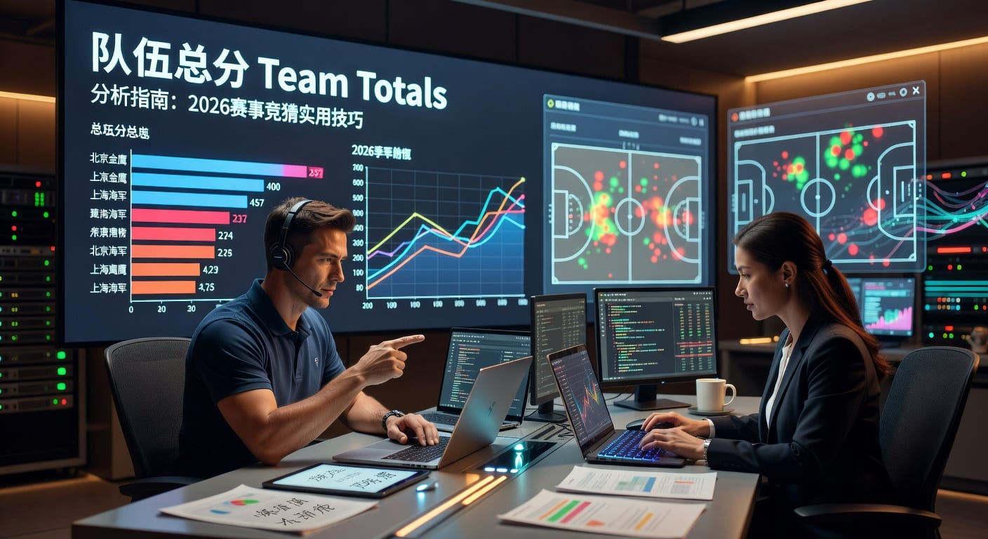 球队总分 team totals 2026年玩法解析