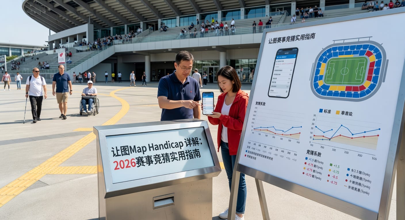 让图 Map Handicap 亚洲盘解读与投注技巧指南