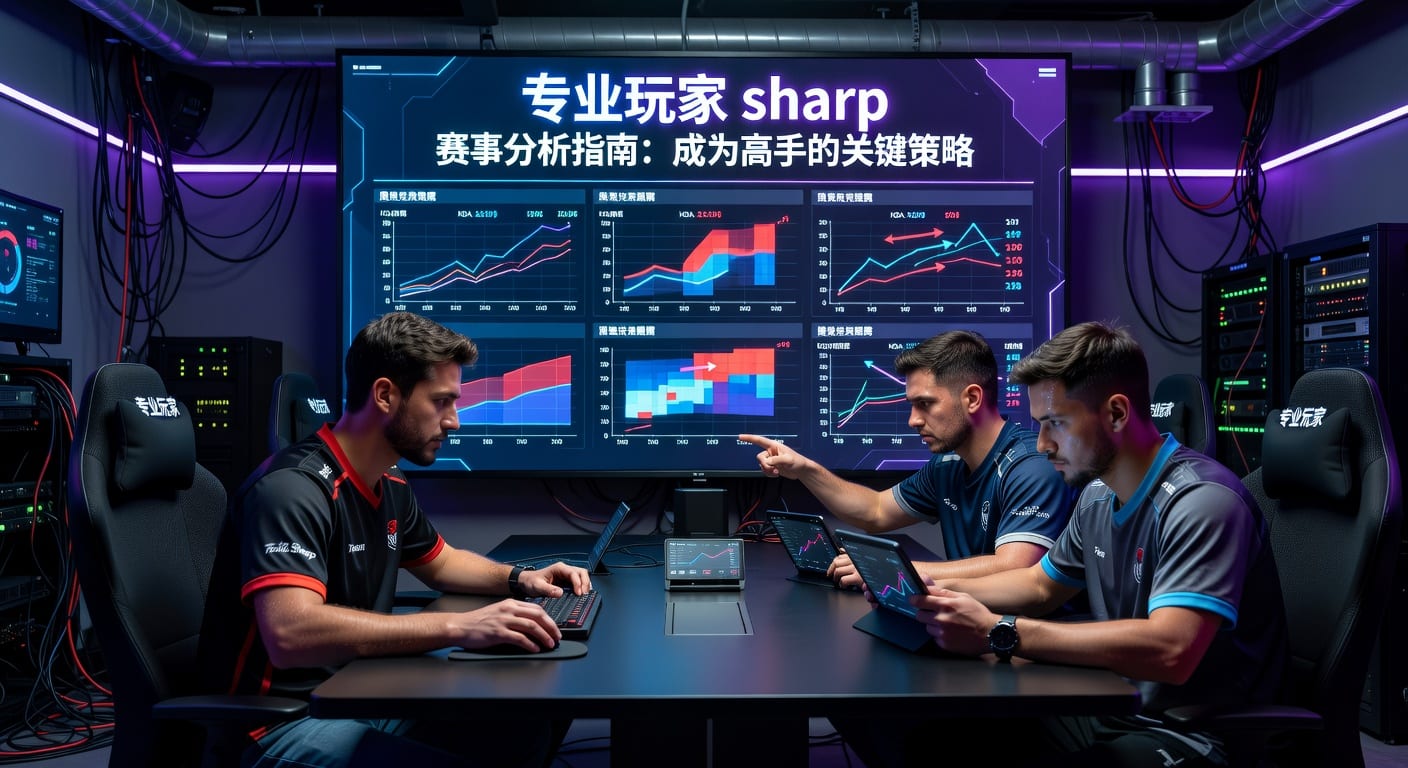 专业玩家 sharp：高效判断与实战思路