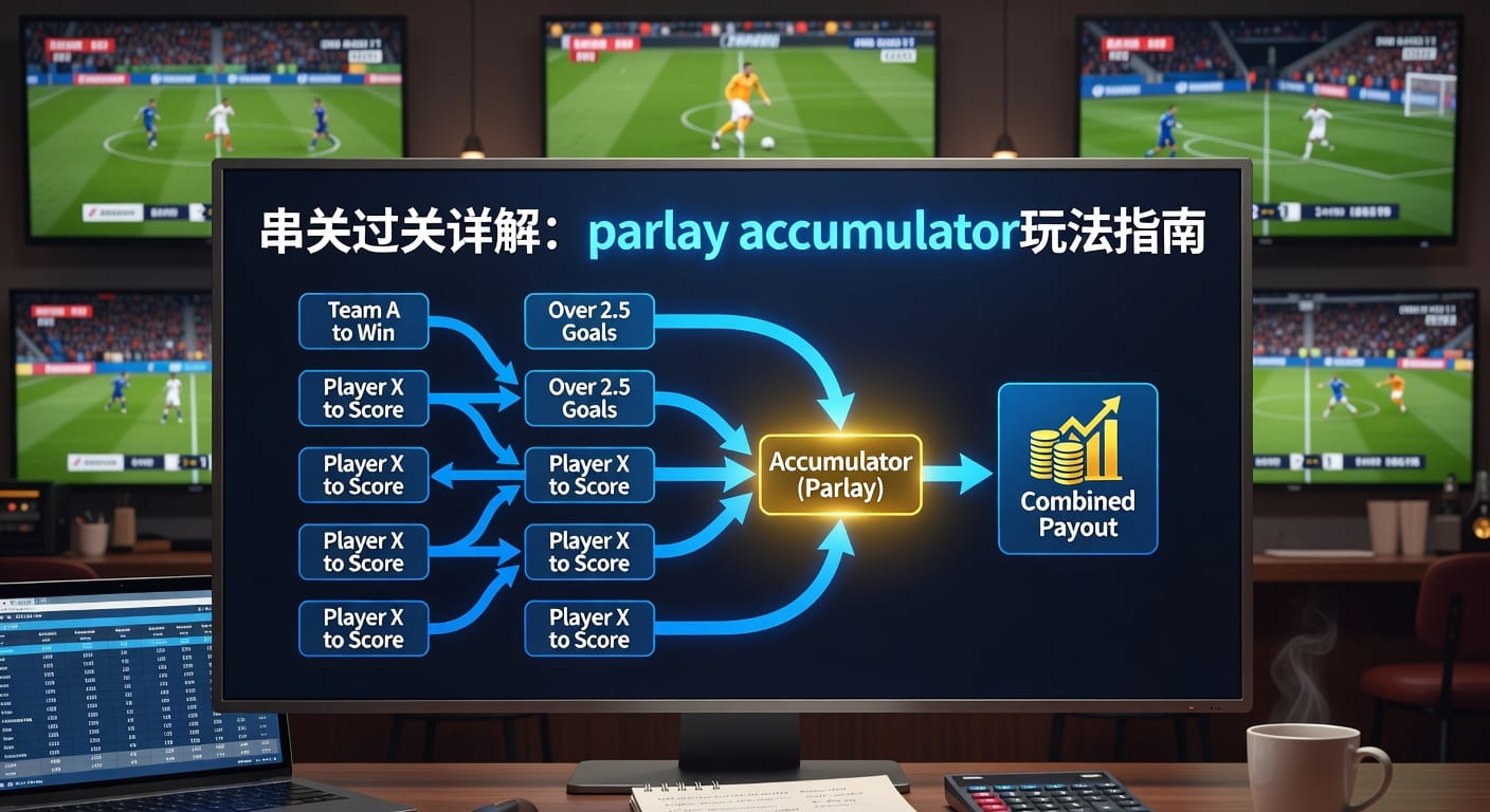 过关 parlay 实战指南｜投注技巧与风险控制