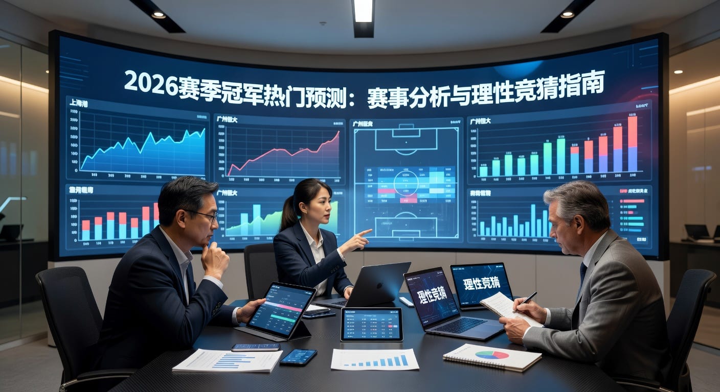 赛季冠军 season winner：赛前判断与赛后复盘