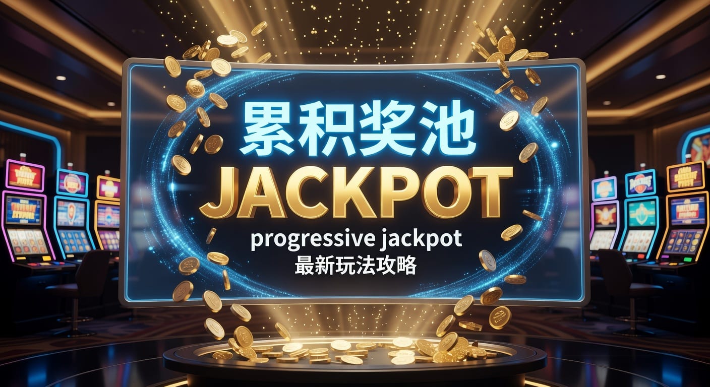 累积奖池 jackpot progressive jackpot 玩法与风控解析｜开云VIP