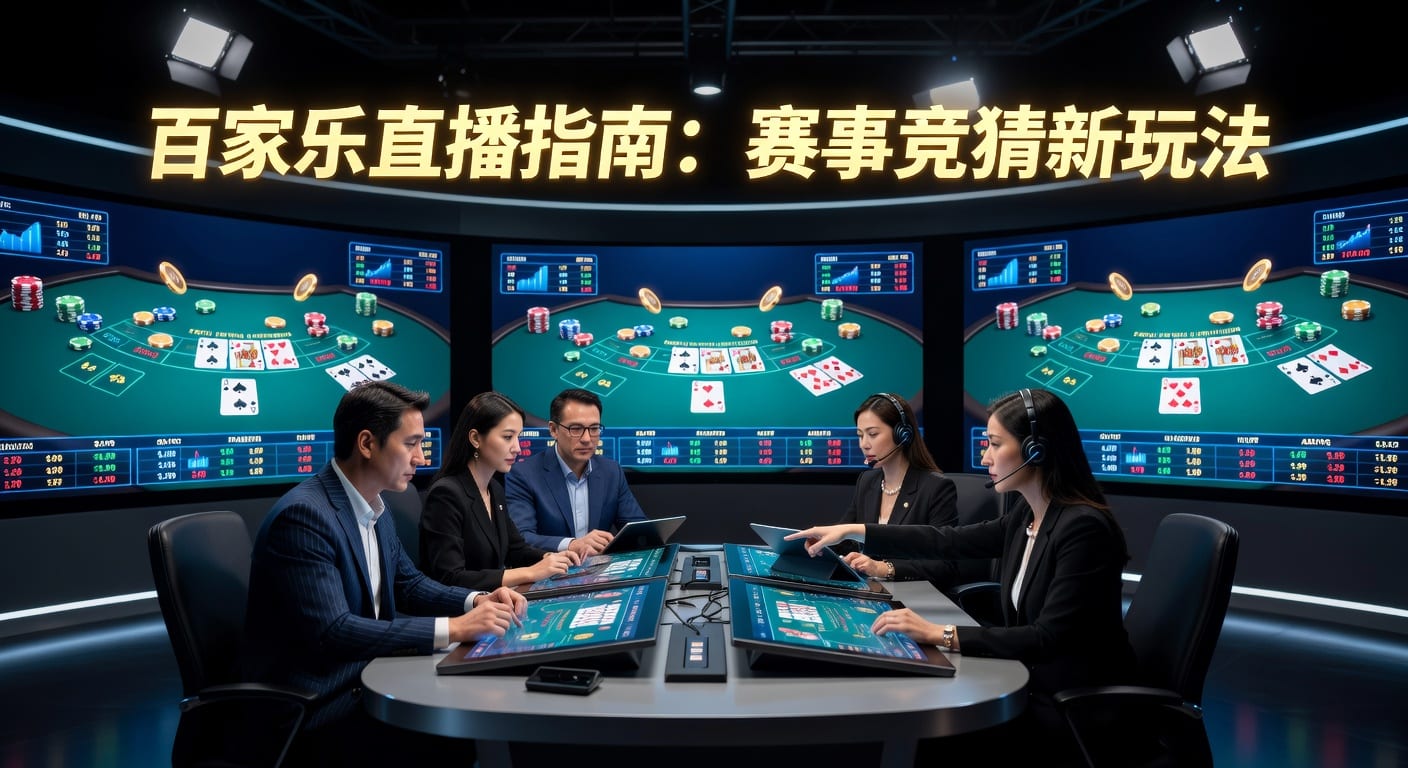百家乐直播怎么玩更稳？2026年本站观察