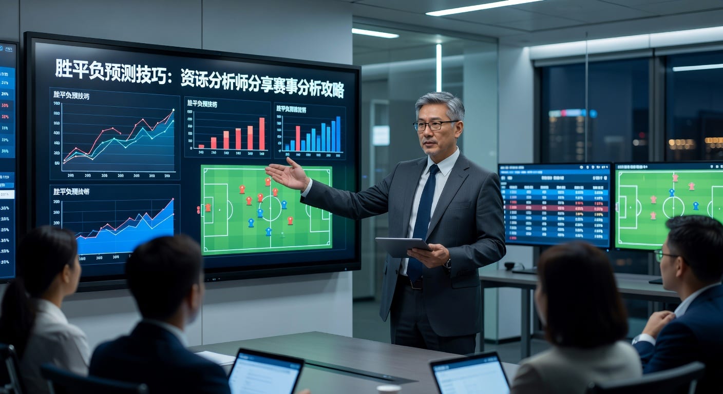 胜平负解析：2026年投注技巧与判断框架