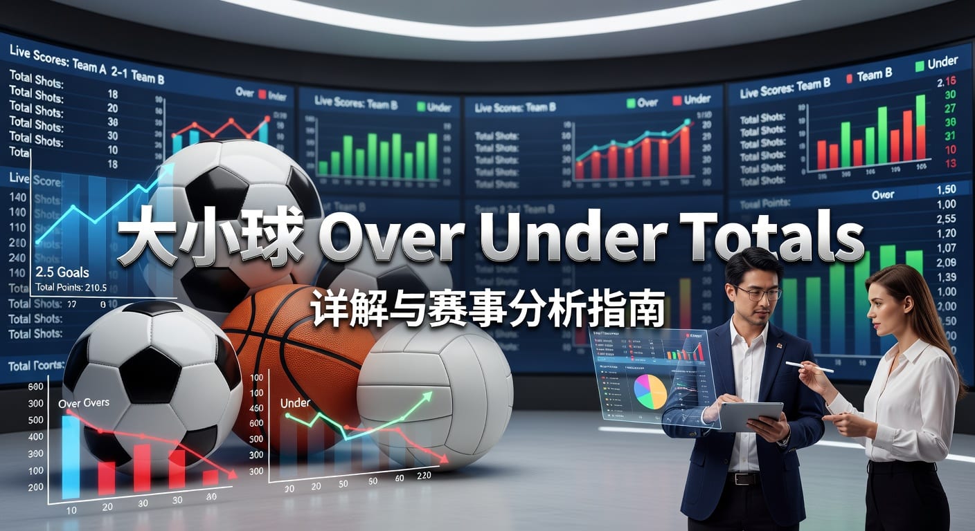 大小球 over under totals｜投注技巧与实战解读