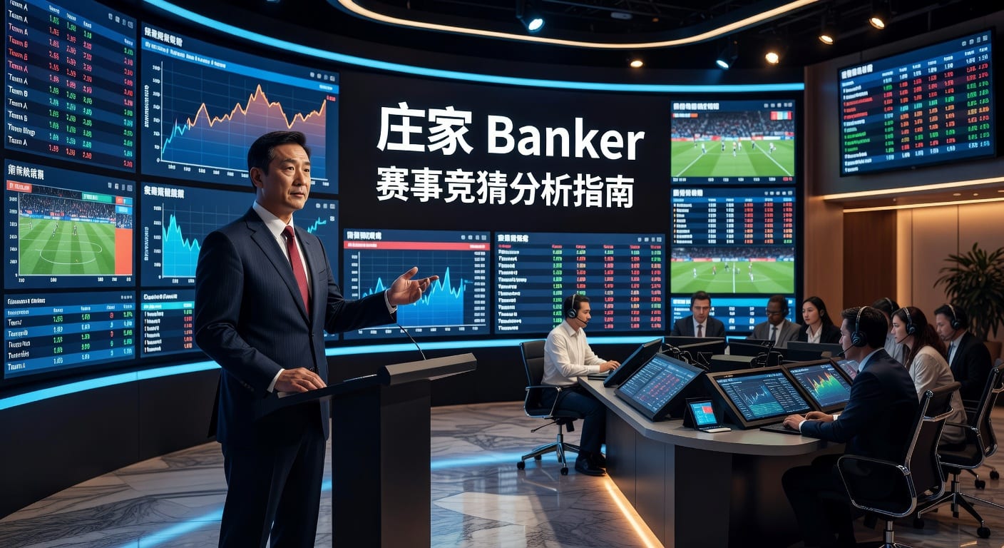 庄家 banker 是什么？体育分析与实战判断