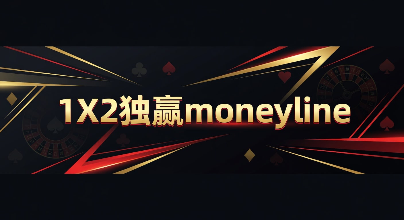 1X2 独赢 moneyline 解析与投注思路