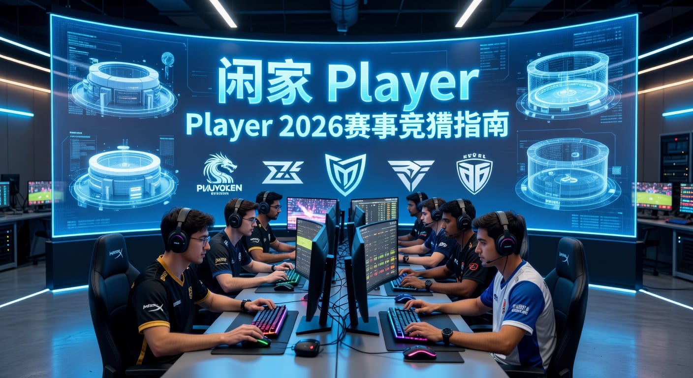 闲家player：体育玩家搜索意图与实战解读