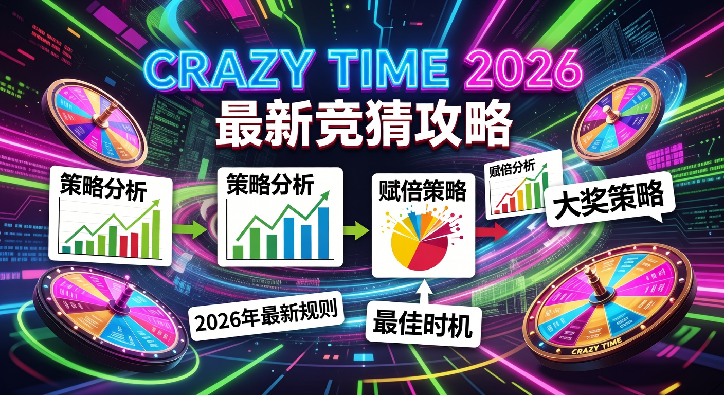 Crazy Time 玩法解析：2026年趋势与实战观察