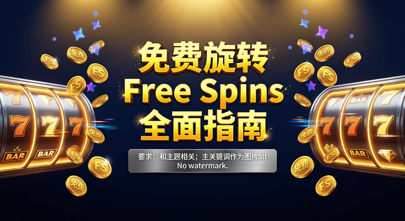 免费旋转 free spins：获取规则与使用技巧