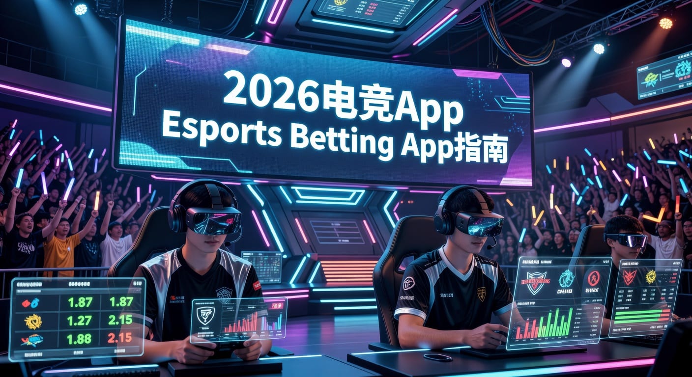 返水电竞 Esports Rebate：2026年返利机制与判断要点