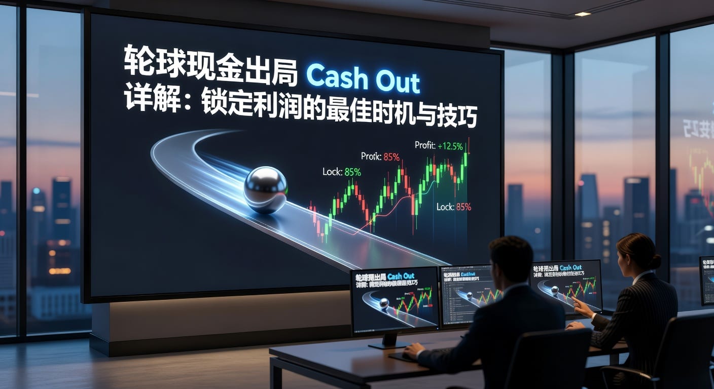 滚球现金出局 cash out：2026年滚球止盈与风险控制