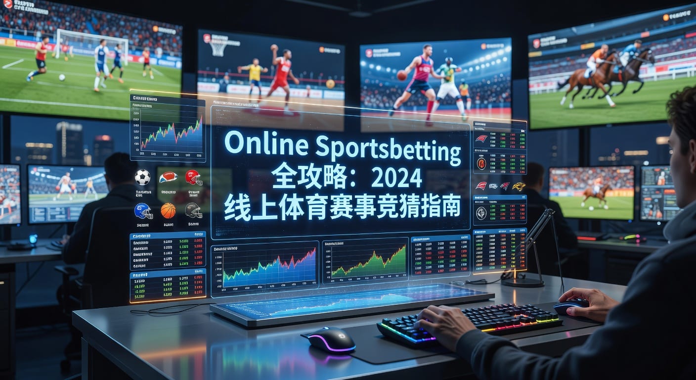 在线体育博彩 2026年入门指南与投注技巧