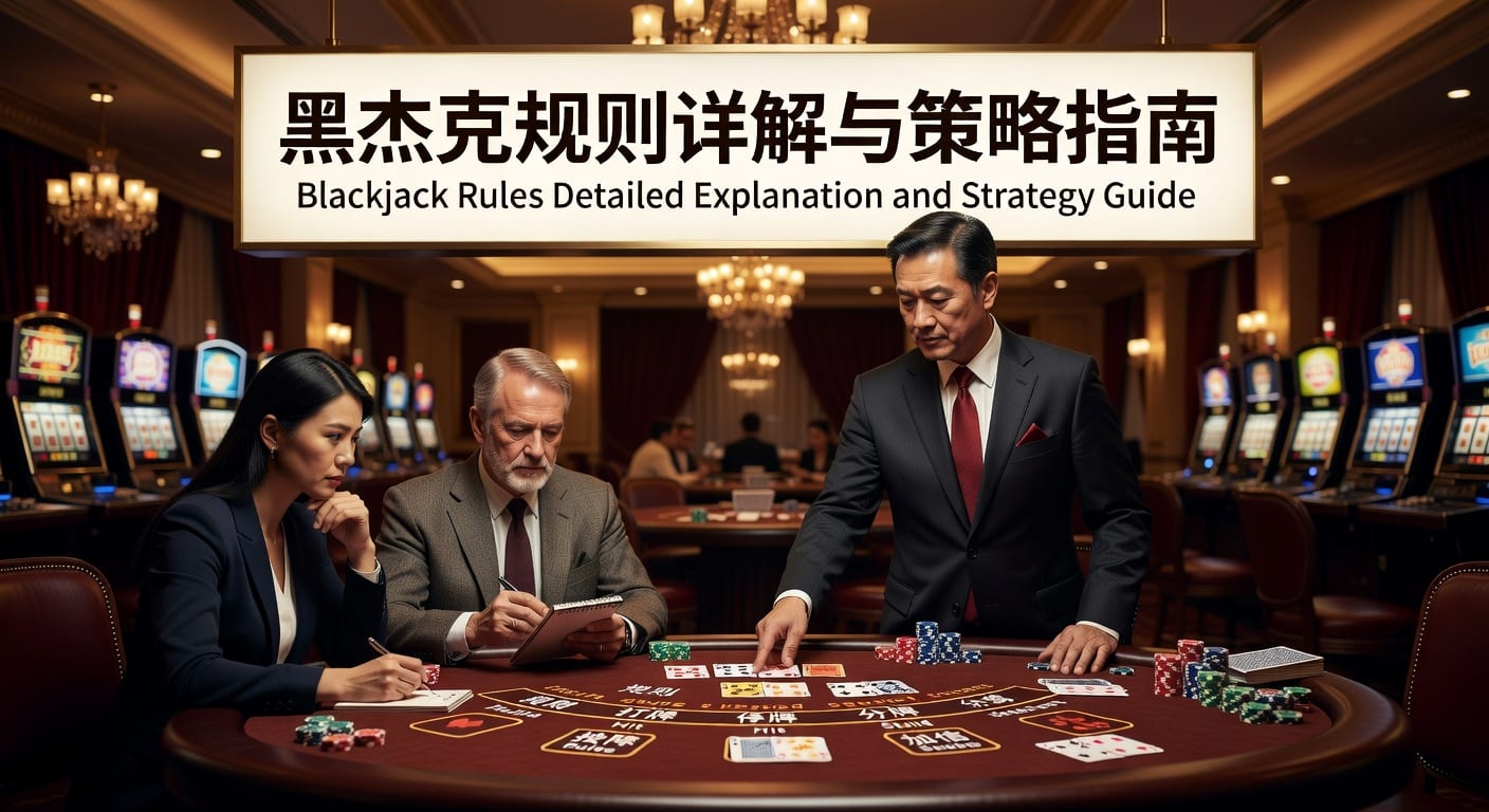 Blackjack 最新玩法与实战策略解析