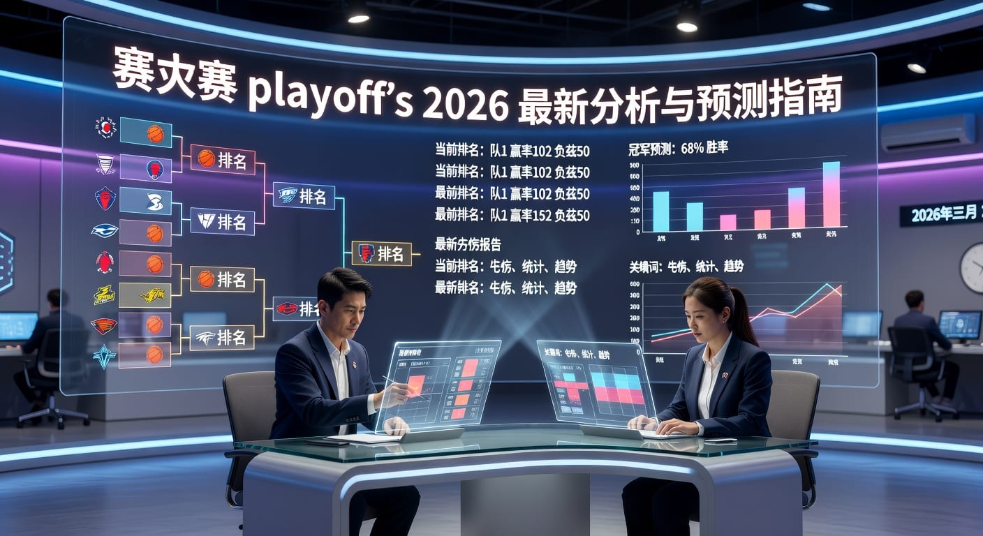 季后赛 playoffs 2026年赛程与看点分析