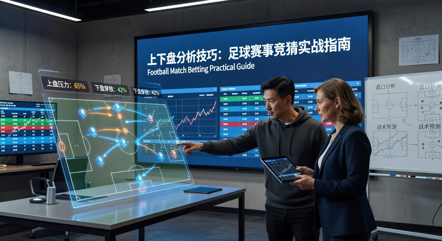 上下盘投注技巧与判断思路：威廉希尔体育官网