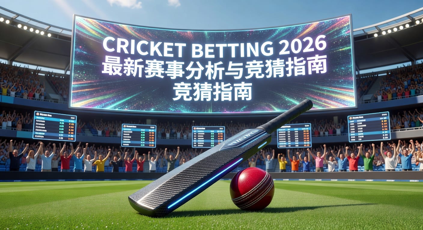 板球博彩 Cricket Betting｜2026年投注技巧与投注技巧解析